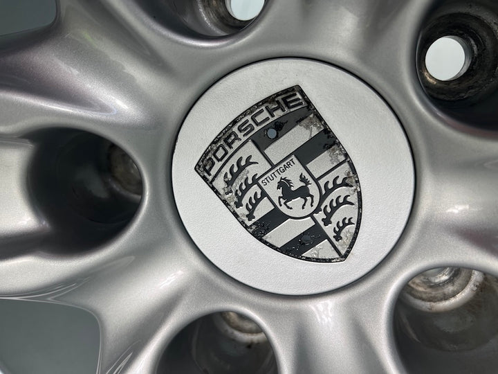 Porsche Cayenne 18 Zoll Winter Räder 958 MICHELIN SONDERPREIS