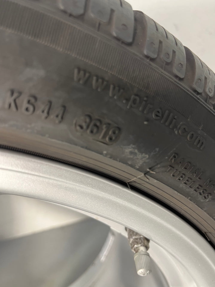 Porsche 991.2 19 Zoll Carrera Winter Räder S C2 Pirelli TOP Heckantrieb