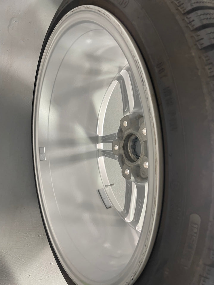 Porsche 991.2 19 Zoll Carrera Winter 4S C4 Continental