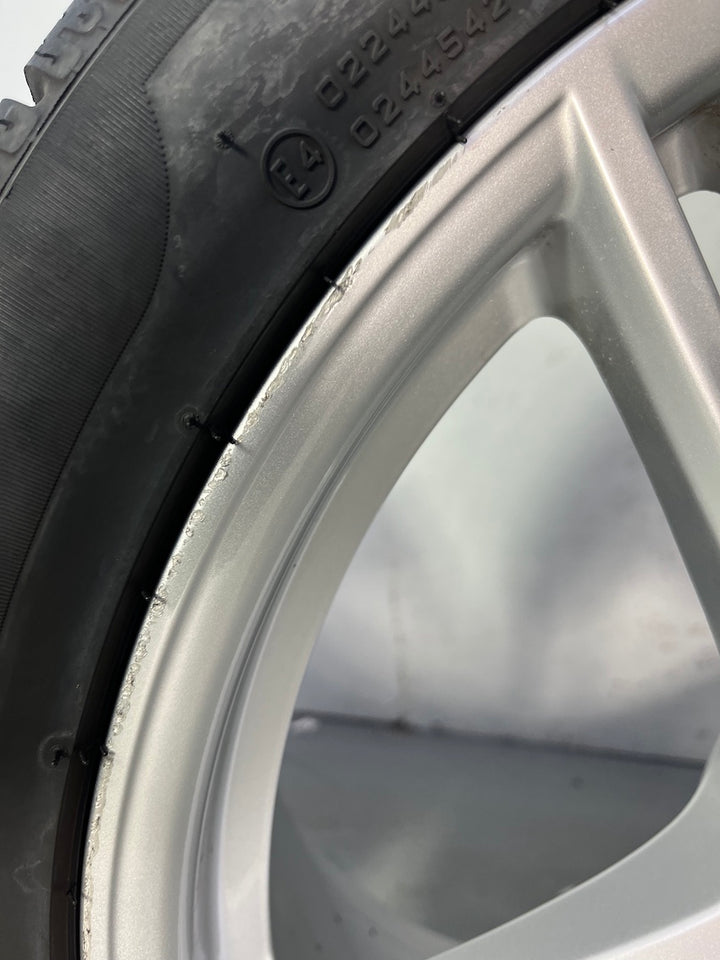 Porsche 991.2 19 Zoll Carrera Winter Räder S C2 Pirelli TOP Heckantrieb
