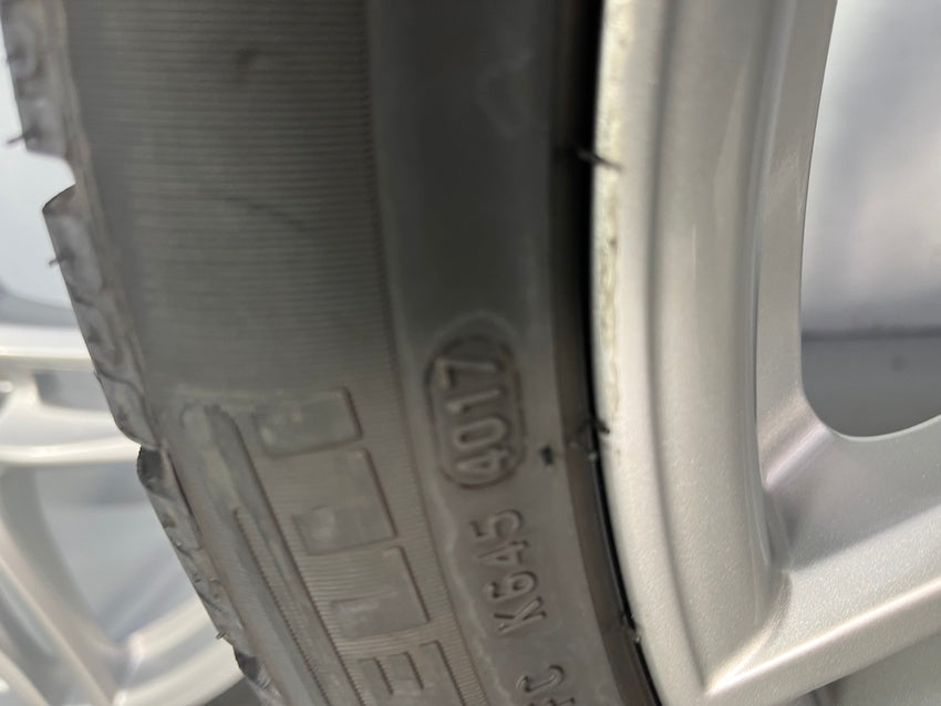 Porsche 991.2 19 Zoll Carrera Winter Räder S C2 Pirelli TOP Heckantrieb