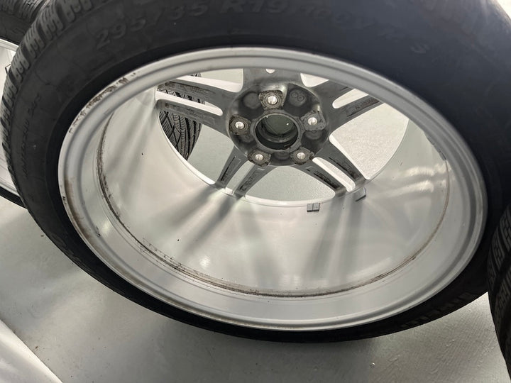 Porsche 991.2 19 Zoll Carrera Winter Räder S C2 Pirelli TOP Heckantrieb