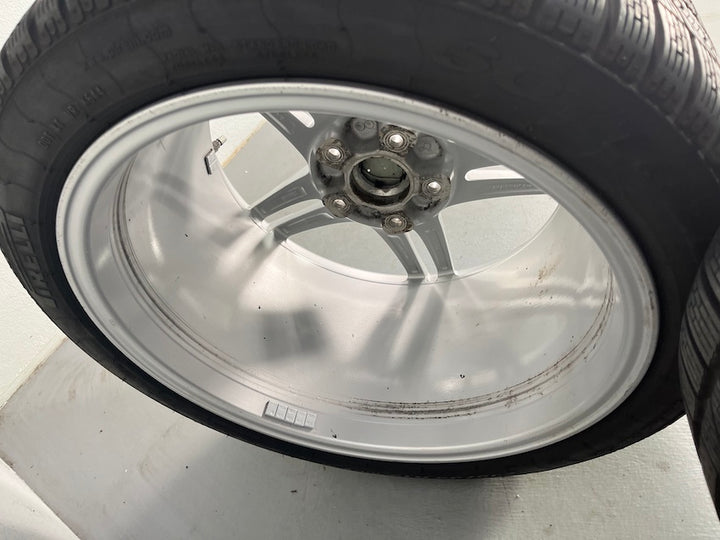 Porsche 991.2 19 Zoll Carrera Winter Räder S C2 Pirelli TOP Heckantrieb