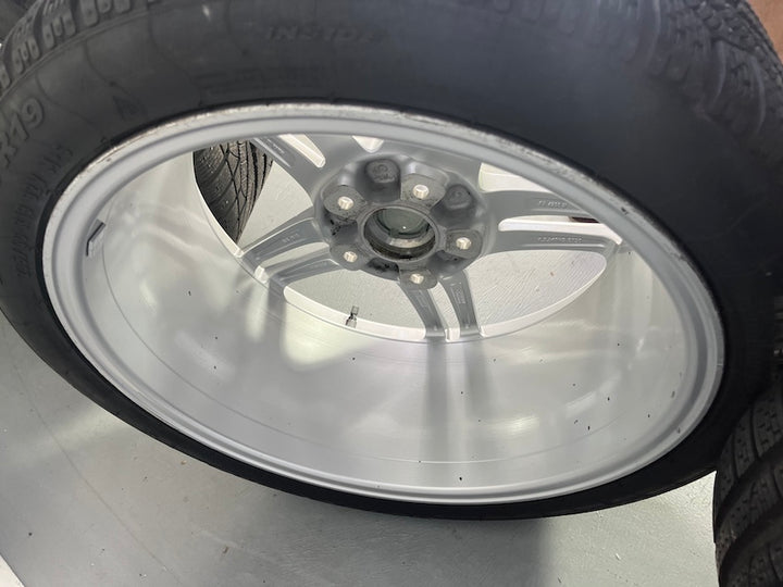 Porsche 991.2 19 Zoll Carrera Winter Räder S C2 Pirelli TOP Heckantrieb