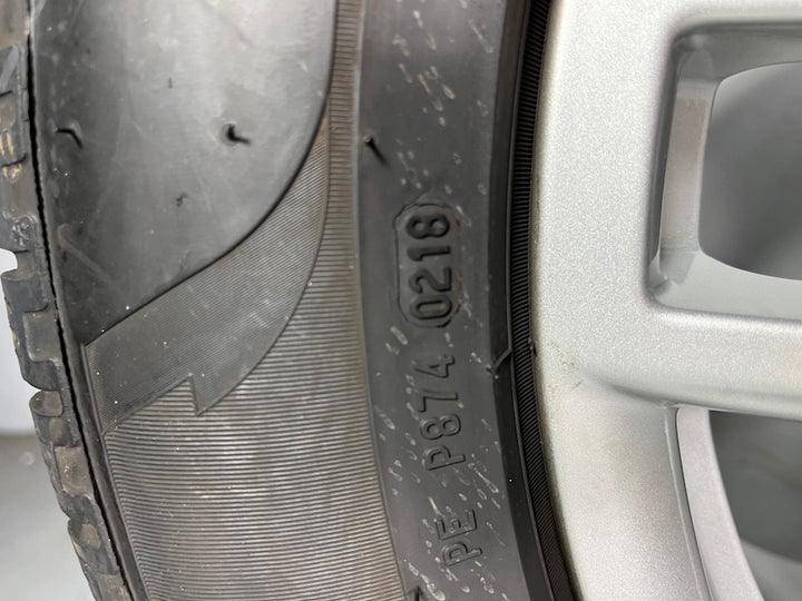 Porsche Cayenne 19 Zoll Winter Räder 958 E2 PIRELLI 7mm DOT2018