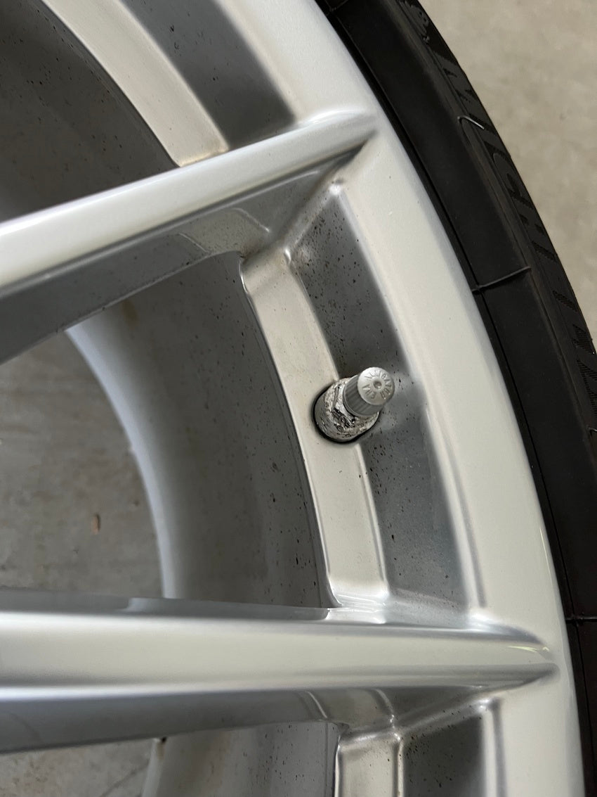 Porsche 991.2 20 Zoll Carrera Winter Räder Michelin 4S C4 8mm TOP