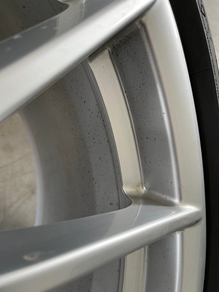 Porsche 991.2 20 Zoll Carrera Winter Räder Michelin 4S C4 8mm TOP