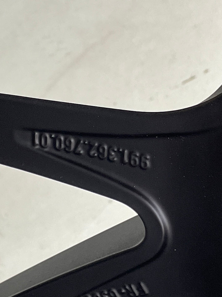 Porsche 991.2 20 Zoll Carrera Felgen C4 4S Allrad TOP! Für Sommerreifen!