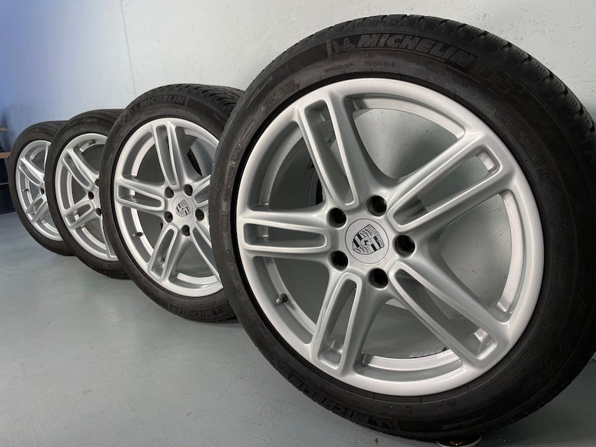 Porsche Panamera 19 Zoll Turbo Winter 970 Michelin GÜNSTIG