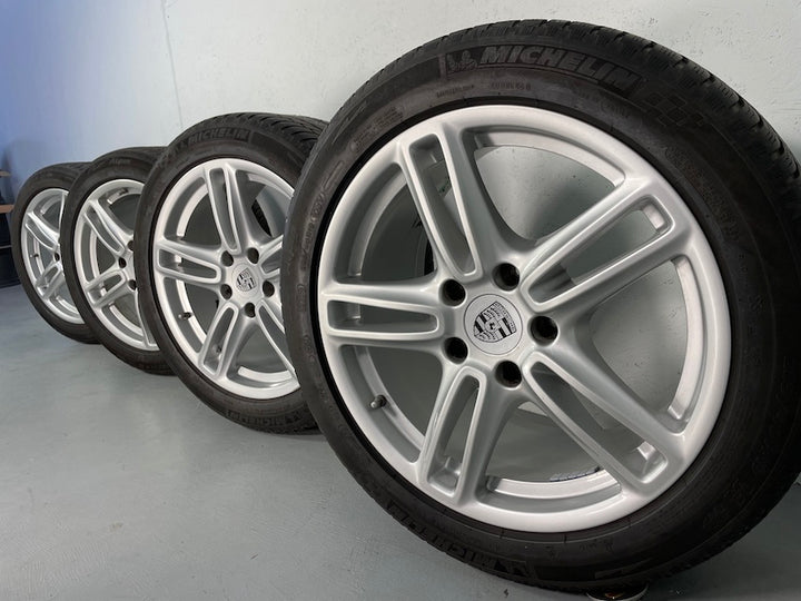 Porsche Panamera 19 Zoll Turbo Winter 970 Michelin GÜNSTIG