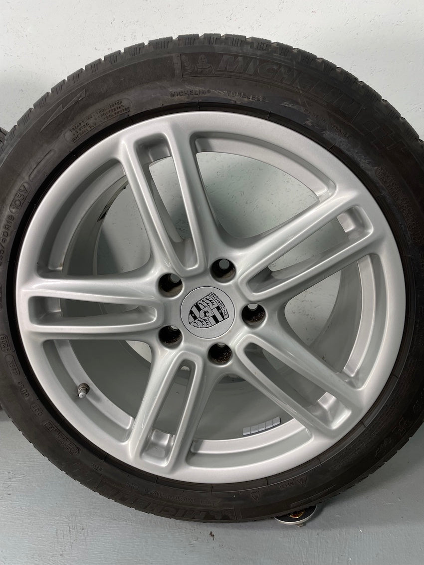 Porsche Panamera 19 Zoll Turbo Winter 970 Michelin GÜNSTIG