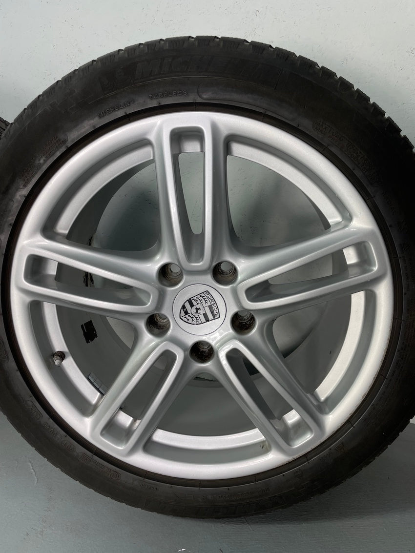 Porsche Panamera 19 Zoll Turbo Winter 970 Michelin GÜNSTIG
