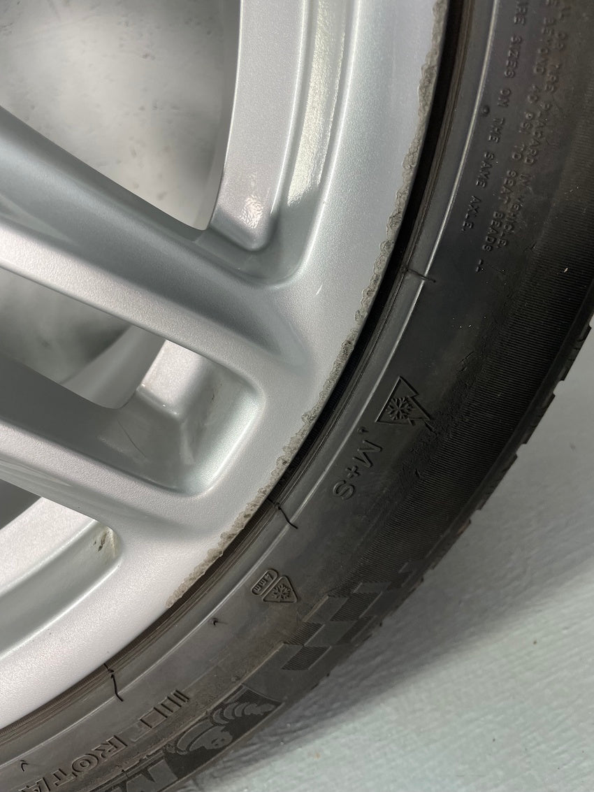 Porsche Panamera 19 Zoll Turbo Winter 970 Michelin GÜNSTIG