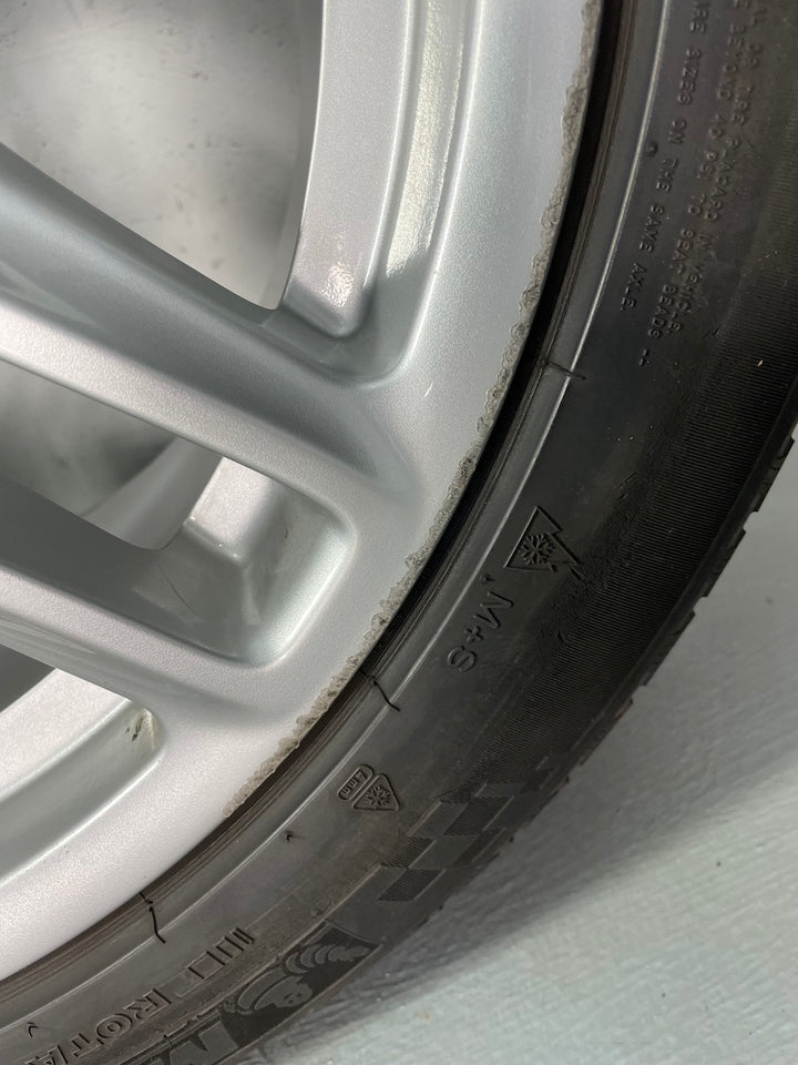 Porsche Panamera 19 Zoll Turbo Winter 970 Michelin GÜNSTIG