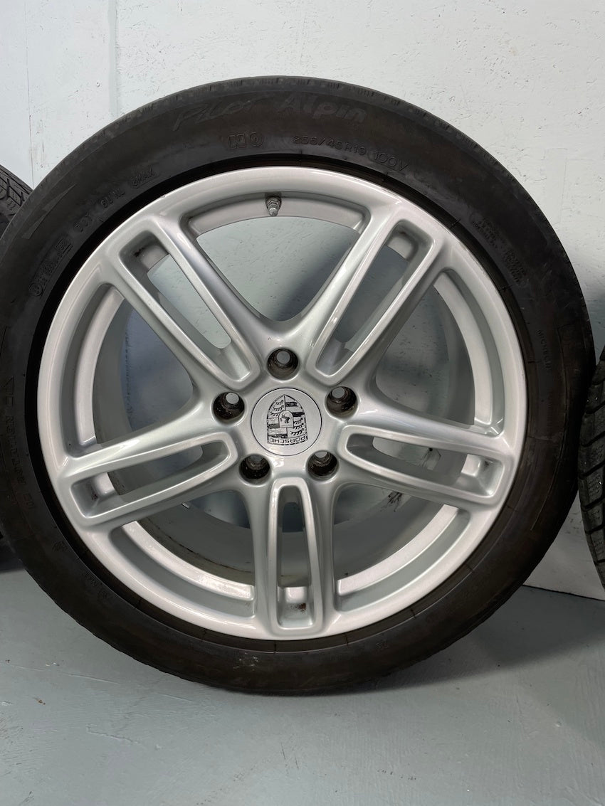 Porsche Panamera 19 Zoll Turbo Winter 970 Michelin GÜNSTIG