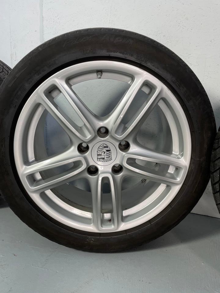 Porsche Panamera 19 Zoll Turbo Winter 970 Michelin GÜNSTIG