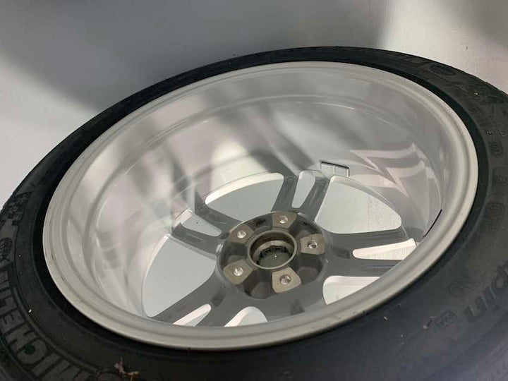 PORSCHE PANAMERA 971 19 ZOLL WINTER RÄDER Michelin MwSt.awb.