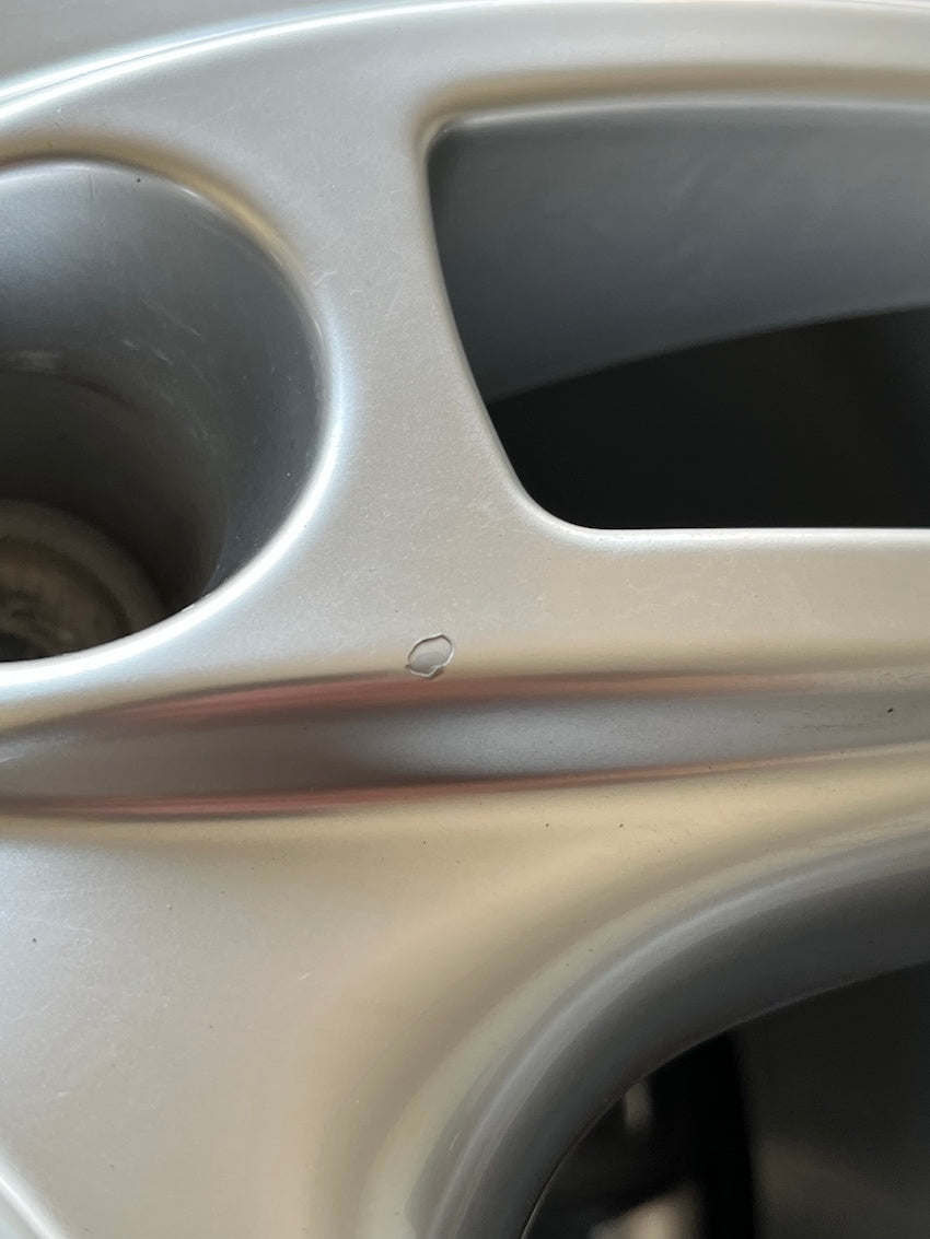 Porsche Cayenne 19 Zoll Winter Räder 958 PIRELLI TOP E2