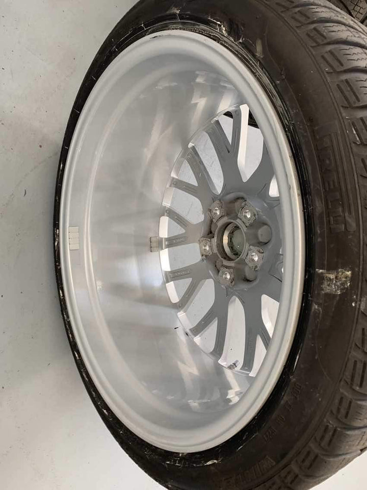Porsche Panamera 21 Zoll Sport Design 971 Winter Räder Pirelli DOT2021 1200KM
