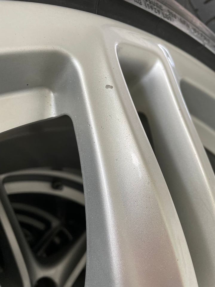 Porsche Panamera 19 Zoll 970 Winterreifen Conti nur 800Km gelaufen 2017/19