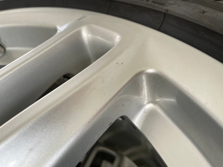 Porsche Panamera 19 Zoll 970 Winterreifen Conti nur 800Km gelaufen 2017/19