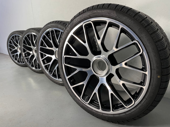 Porsche 991.2 20 Zoll GTS Winter Räder Pirelli Sonderpreis