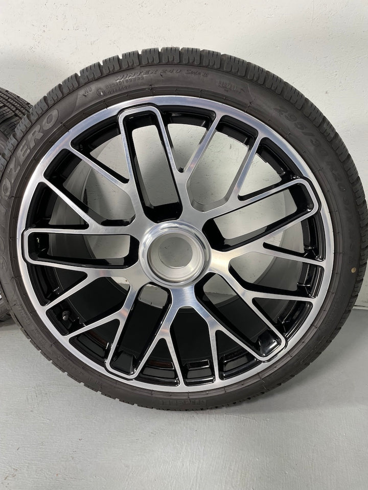 Porsche 991.2 20 Zoll GTS Winter Räder Pirelli Sonderpreis