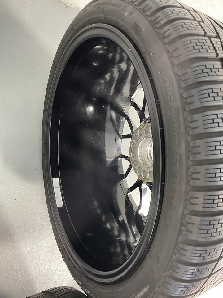 Porsche 991.2 20 Zoll GTS Winter Räder Pirelli Sonderpreis