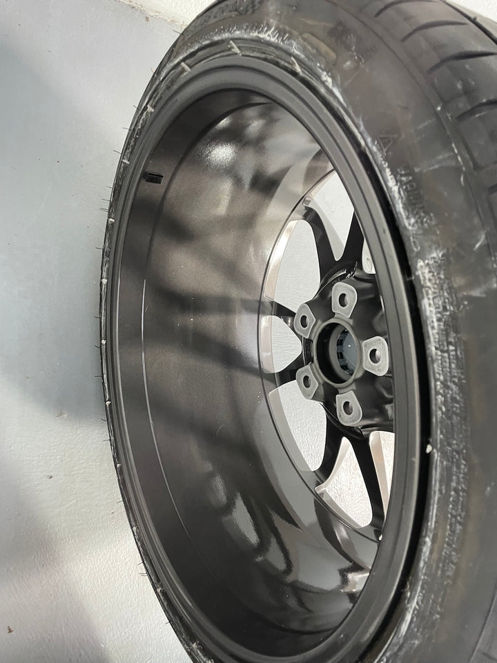 Porsche Boxster 20 Zoll Carrera S Sommer Räder Cayman 718 982 Michelin GTS