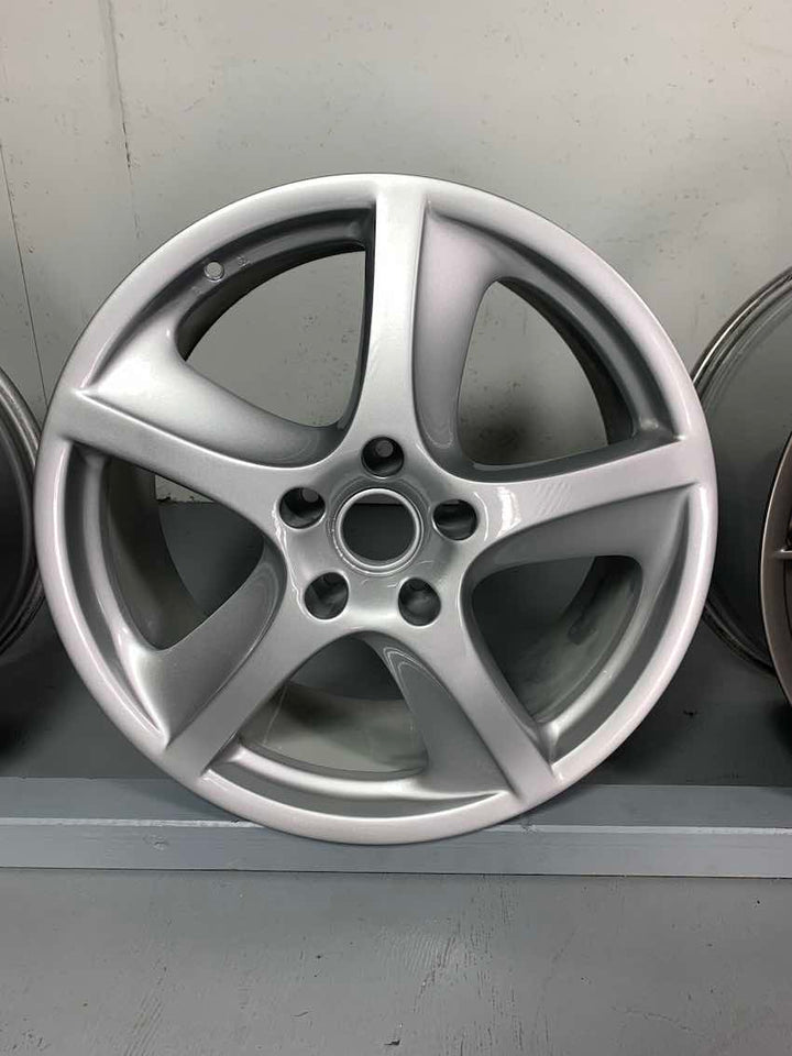 Porsche Cayenne 20 Zoll 955 957 Sport Techno Felge 9 x 20 ET 60 7L5601025K F48