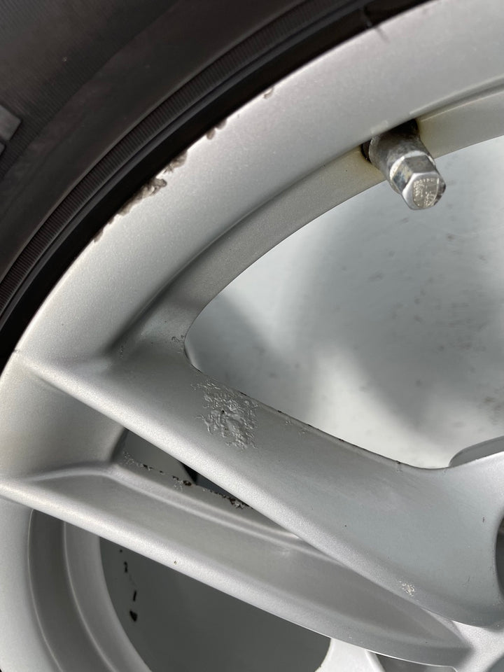 Porsche Boxster 18 Zoll Cayman 987 Winter Räder 6-7,5mm 2014/16