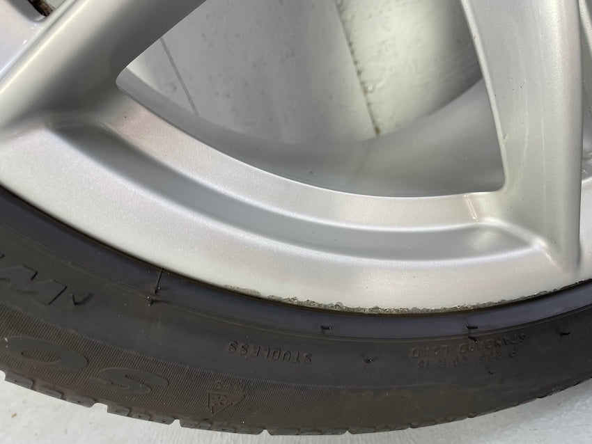 Porsche Boxster 18 Zoll Cayman 987 Winter Räder 6-7,5mm 2014/16