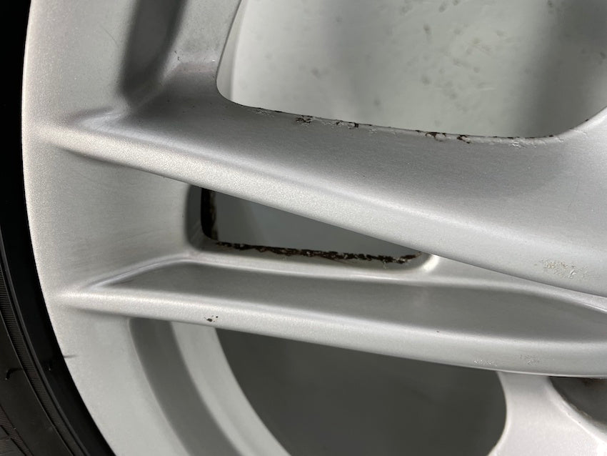 Porsche Boxster 18 Zoll Cayman 987 Winter Räder 6-7,5mm 2014/16