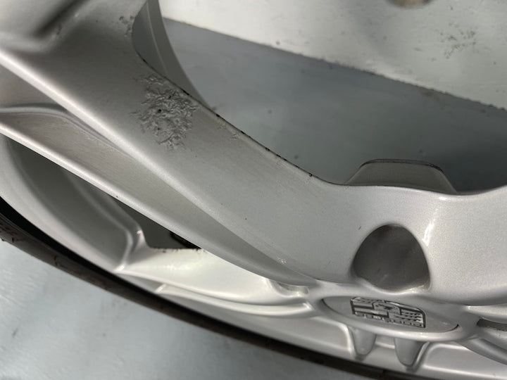 Porsche Boxster 18 Zoll Cayman 987 Winter Räder 6-7,5mm 2014/16