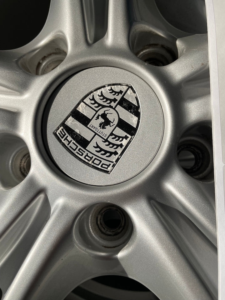 Porsche Boxster 18 Zoll Cayman 987 Winter Räder 6-7,5mm 2014/16