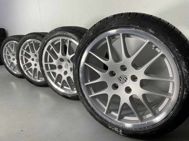 Porsche Panamera 20 Zoll 970 RS Spyder Winter Räder Pirelli 6-6,5mm