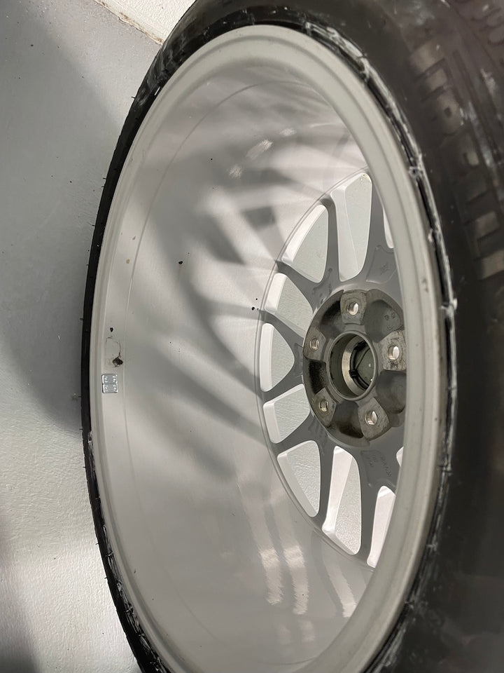 Porsche Panamera 20 Zoll 970 RS Spyder Winter Räder Pirelli 6-6,5mm