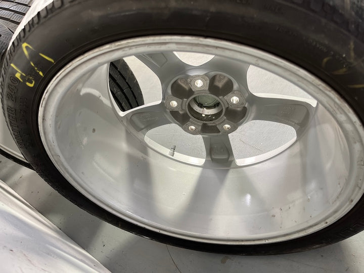 Porsche Boxster 987 18 Zoll Cayman S Felgen Räder Pirelli