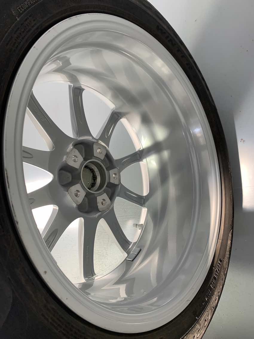 Porsche Cayenne Coupe 20 Zoll E3 DESIGN Winter Räder 9Y0 Pirelli DOT2022 7mm