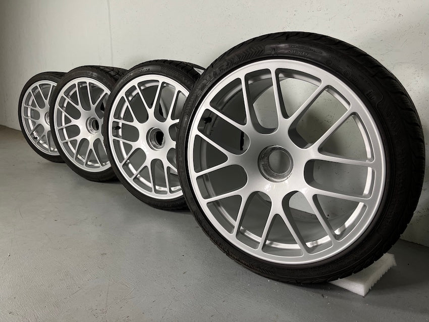 Porsche 997 19 Zoll RS Spyder GTS Winter Räder Turbo S Felgen