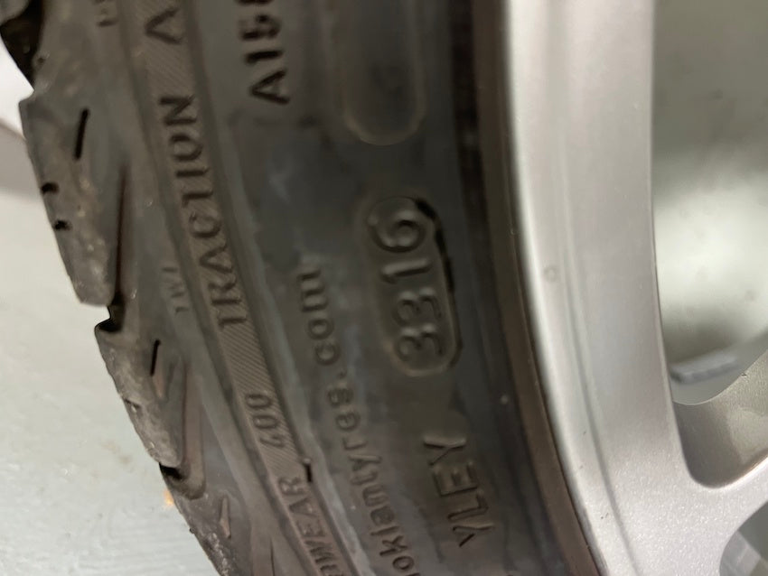 Porsche 997 19 Zoll RS Spyder GTS Winter Räder Turbo S Felgen