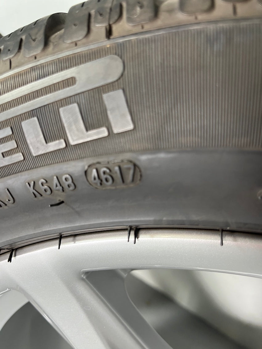 Porsche Boxster 18 Zoll 718 982 Winter Räder Pirelli Cayman MwSt.