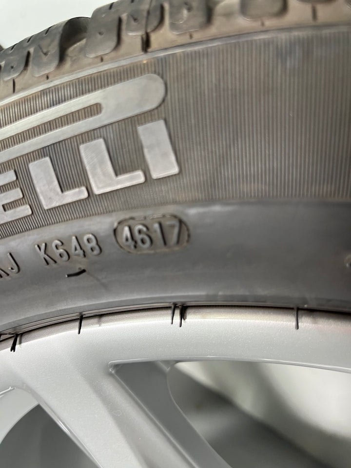 Porsche Boxster 18 Zoll 718 982 Winter Räder Pirelli Cayman MwSt.