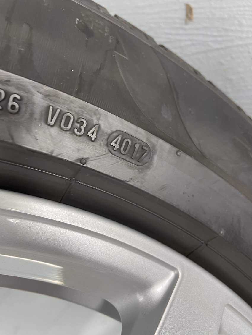 Porsche Cayenne 19 Zoll E3 9Y0 Winter Räder Pirelli 2017 GÜNSTIG