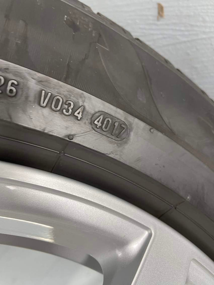 Porsche Cayenne 19 Zoll E3 9Y0 Winter Räder Pirelli 2017 GÜNSTIG