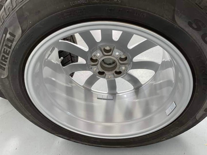 Porsche Cayenne 19 Zoll E3 9Y0 Winter Räder Pirelli 2017 GÜNSTIG