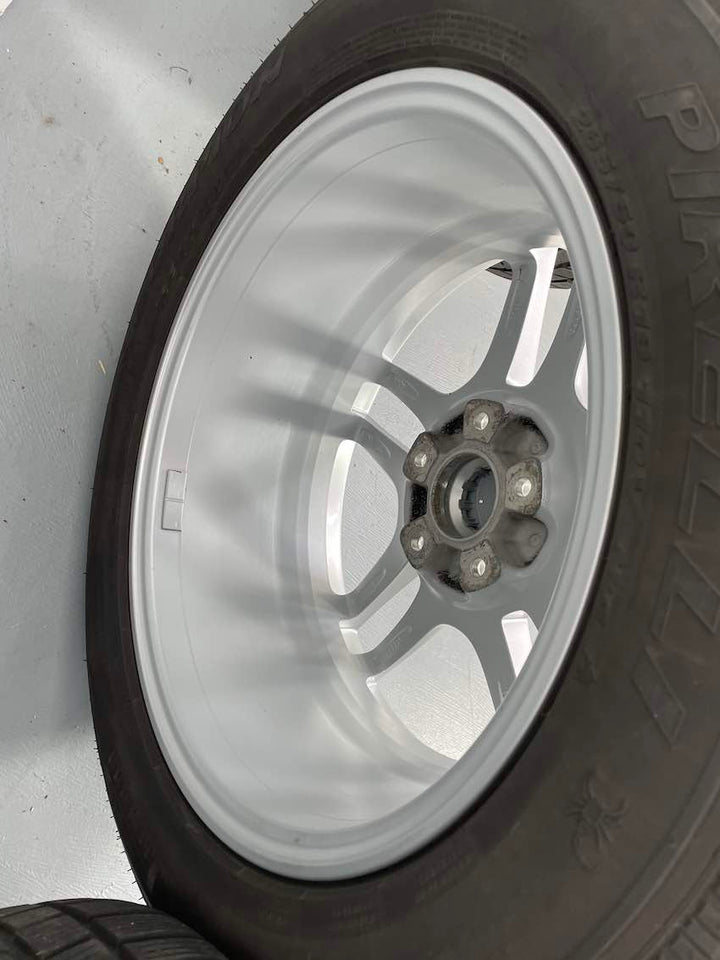 Porsche Cayenne 19 Zoll Winter Räder 958 PIRELLI TOP E2