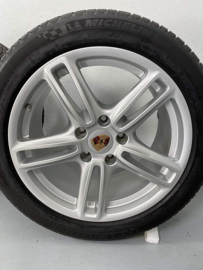 Porsche Panamera 19 Zoll Turbo Winter 970 RDK Michelin GÜNSTIG