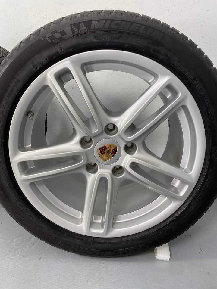 Porsche Panamera 19 Zoll Turbo Winter 970 RDK Michelin GÜNSTIG