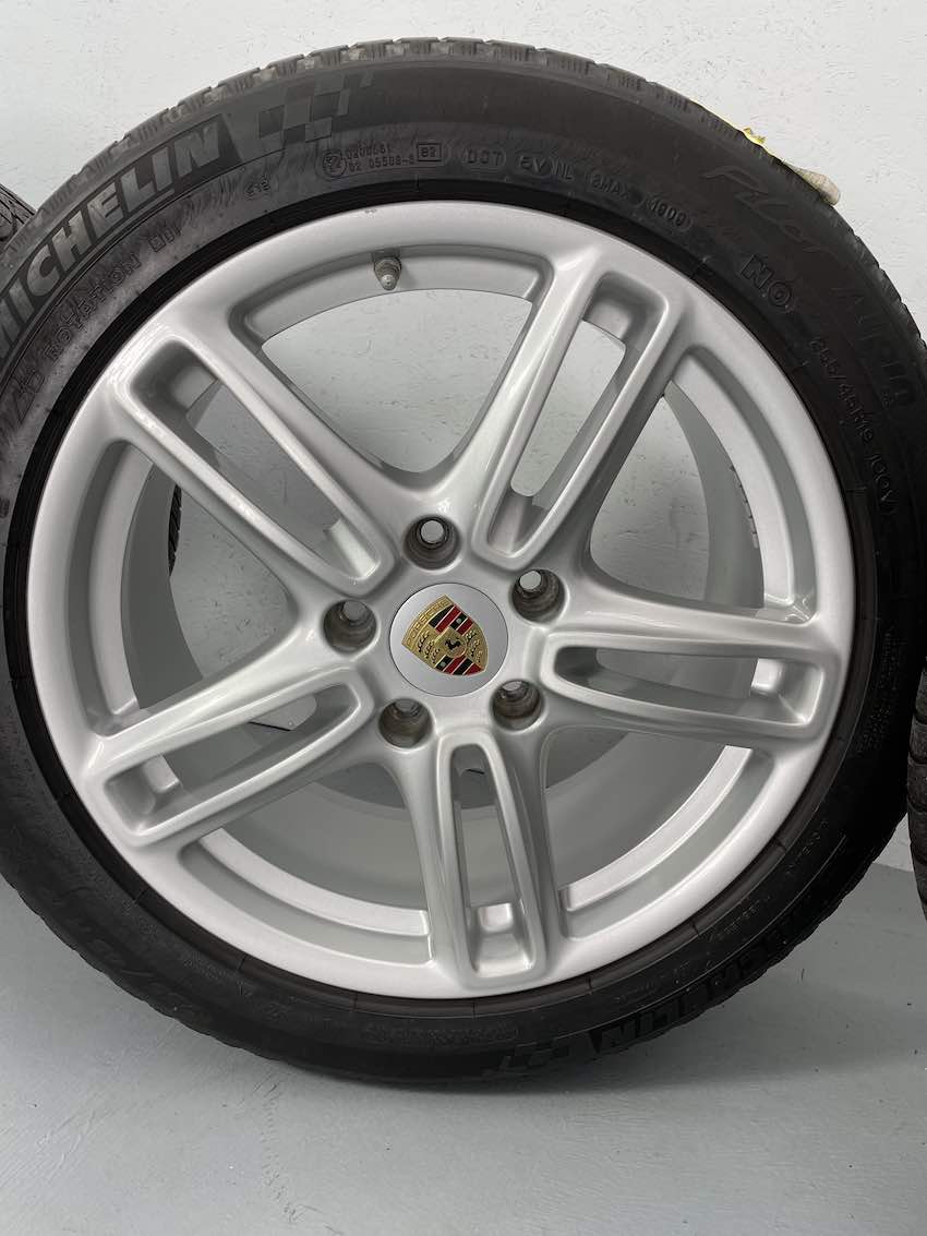 Porsche Panamera 19 Zoll Turbo Winter 970 RDK Michelin GÜNSTIG